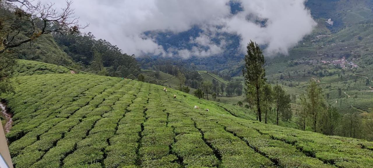 Beauty Spot Munnar Hotel Kültér fotó