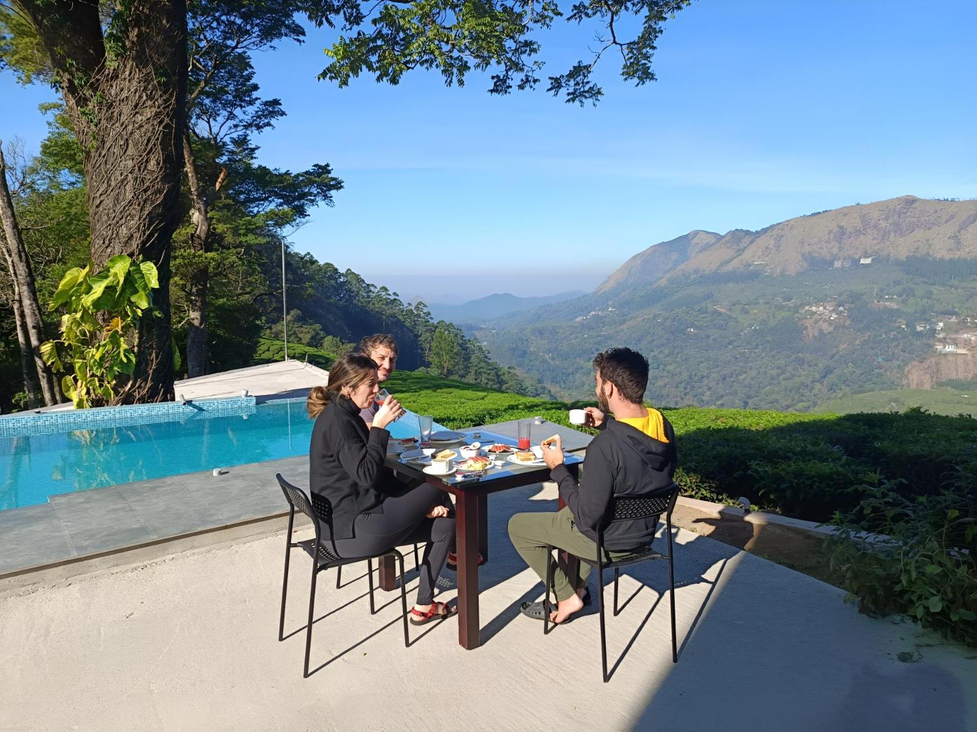 Beauty Spot Munnar Hotel Kültér fotó