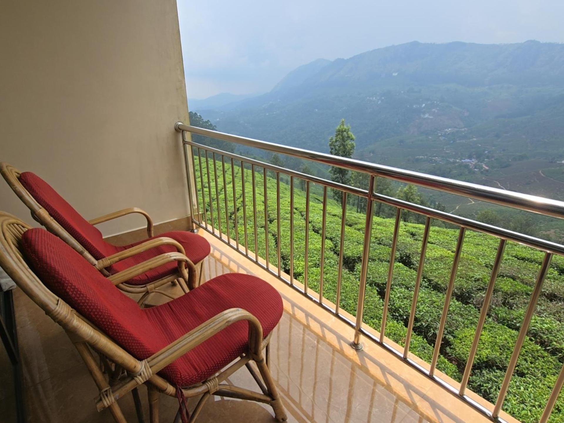 Beauty Spot Munnar Hotel Kültér fotó