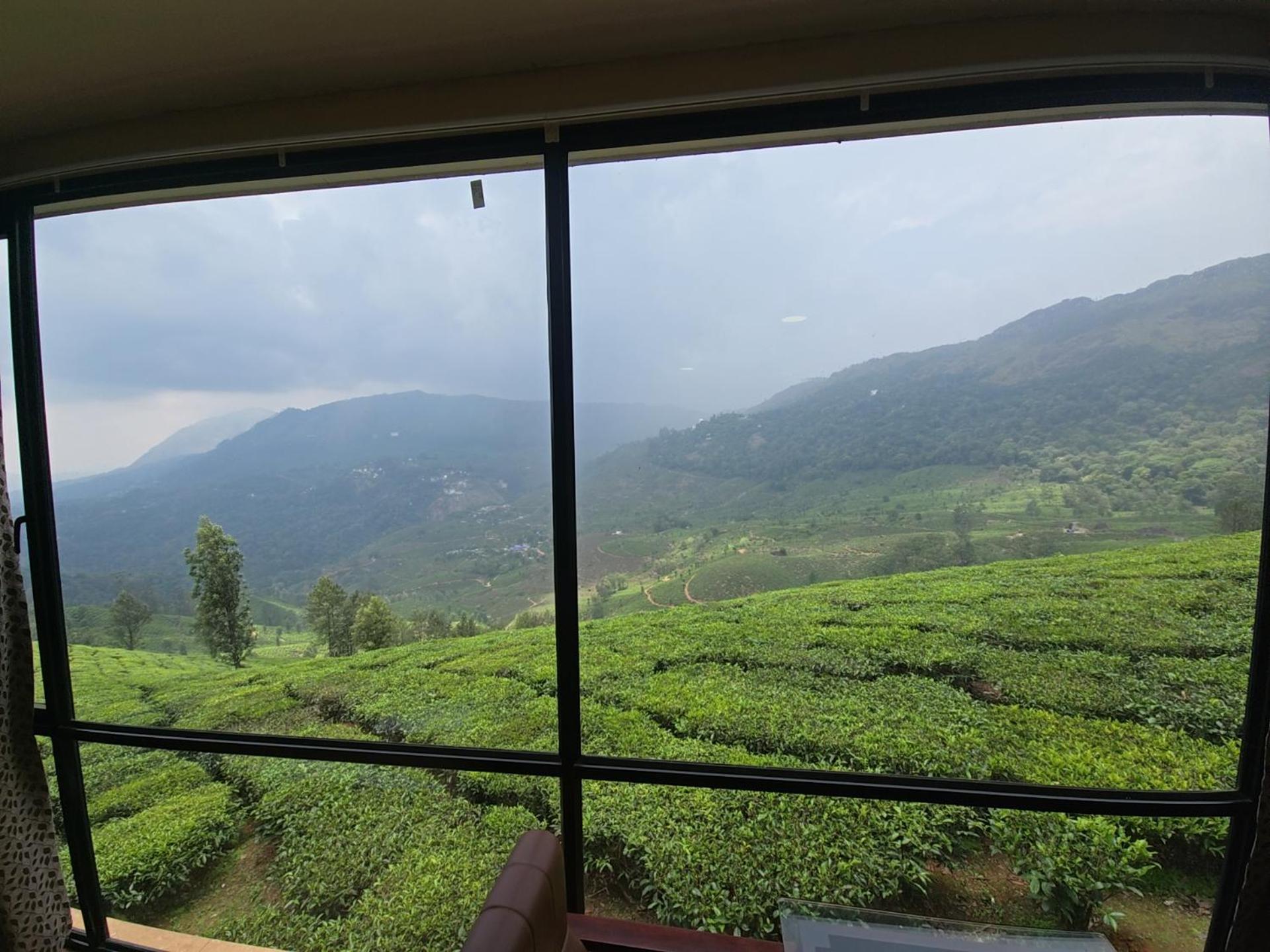 Beauty Spot Munnar Hotel Kültér fotó