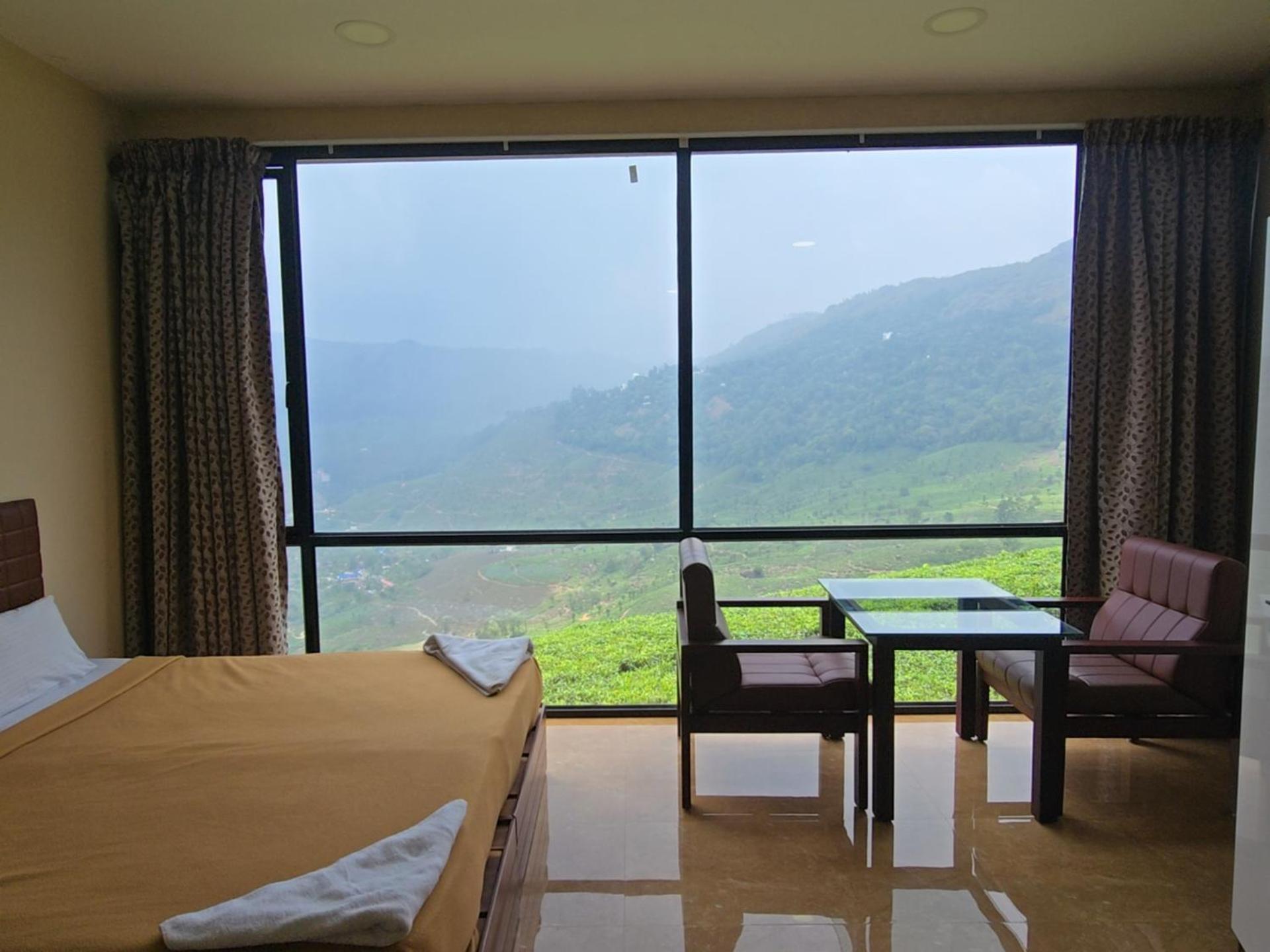 Beauty Spot Munnar Hotel Kültér fotó